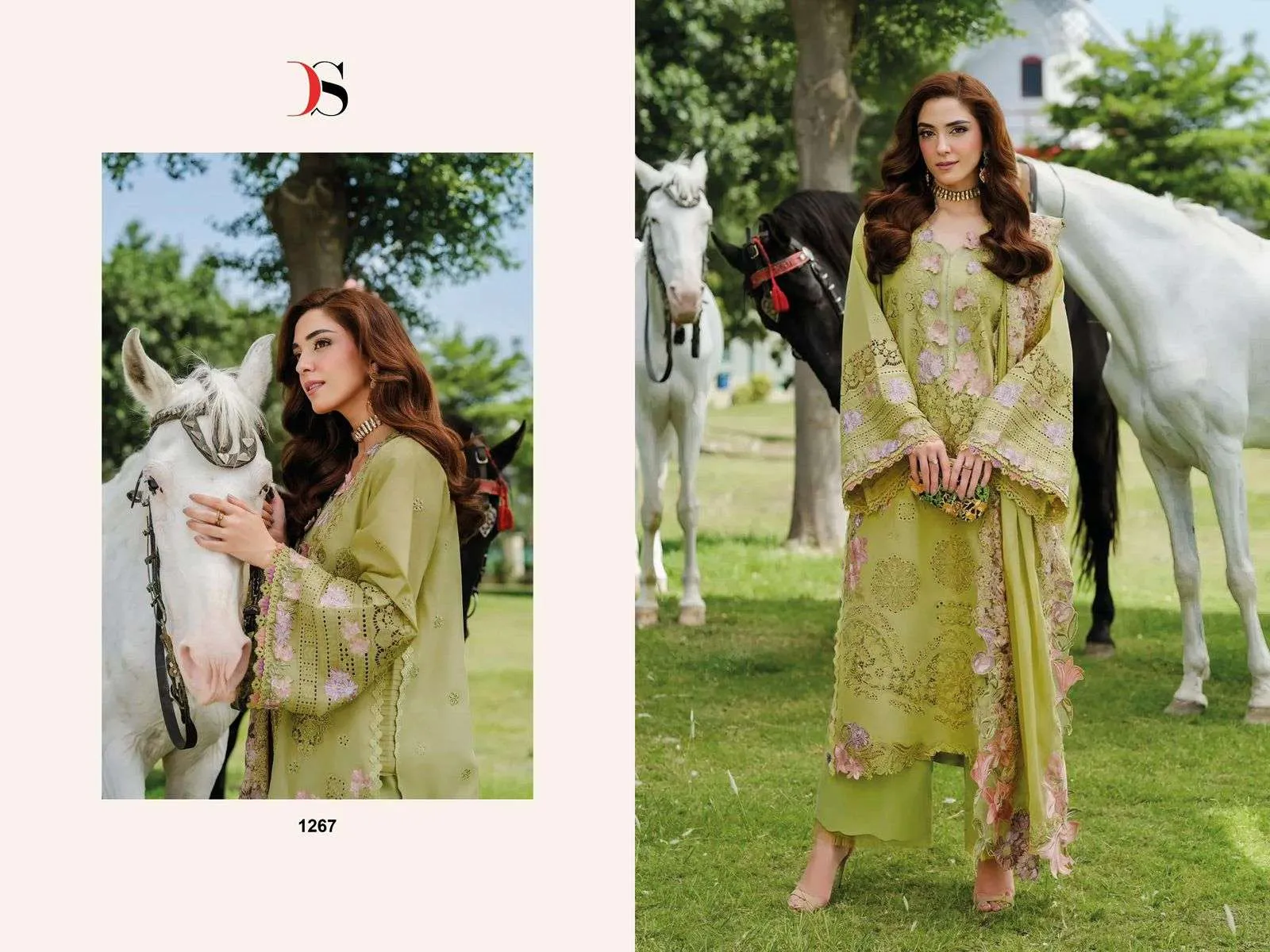 Deepsy Suits Elaf Super Hit Unstitched Suits