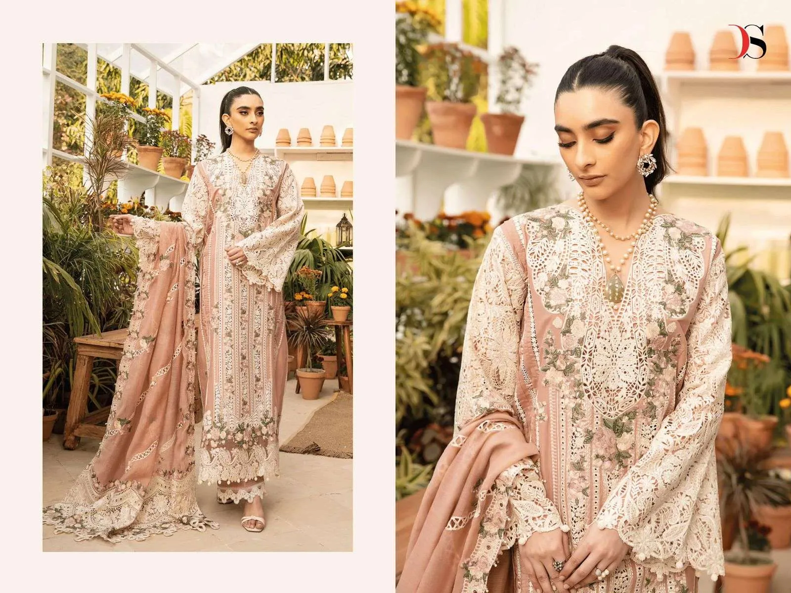 Deepsy Suits Elaf Super Hit Unstitched Suits