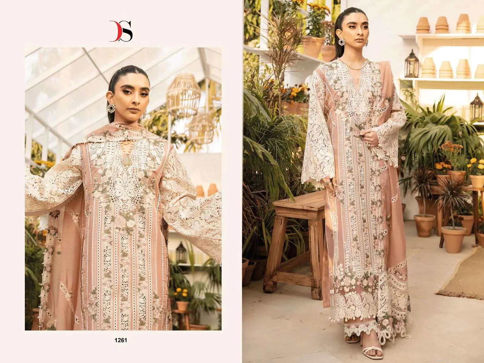 Deepsy Suits Elaf Super Hit Unstitched Suits
