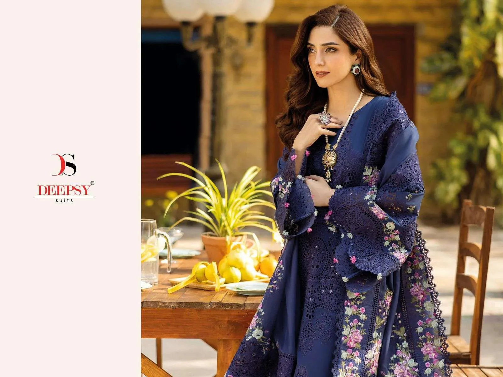 Deepsy Suits Elaf Super Hit Unstitched Suits