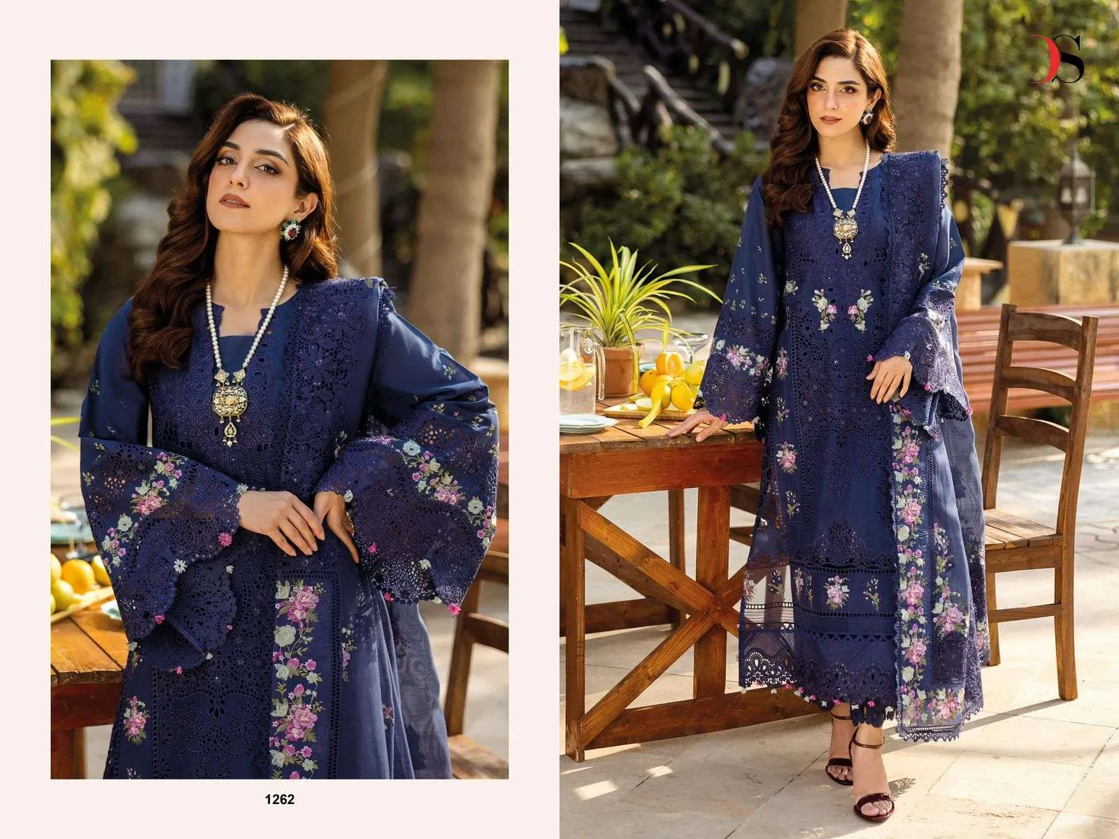 Deepsy Suits Elaf Super Hit Unstitched Suits