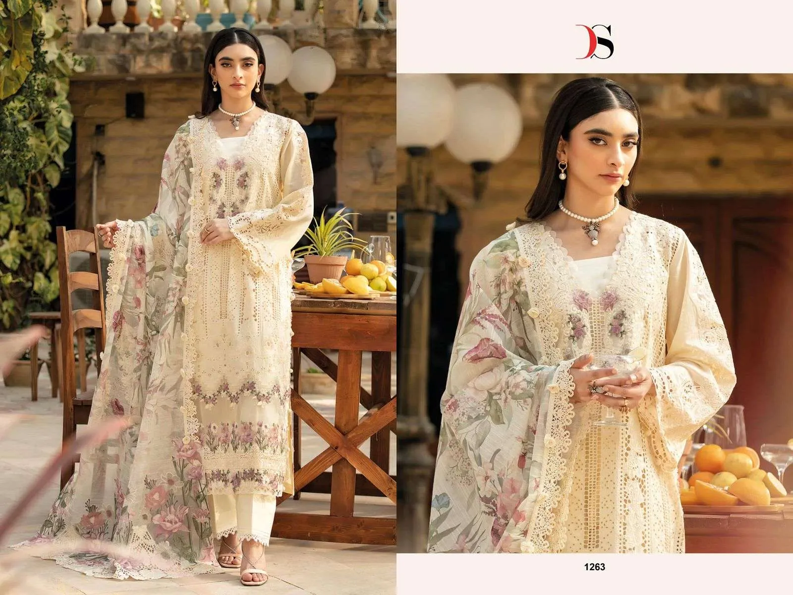 Deepsy Suits Elaf Super Hit Unstitched Suits