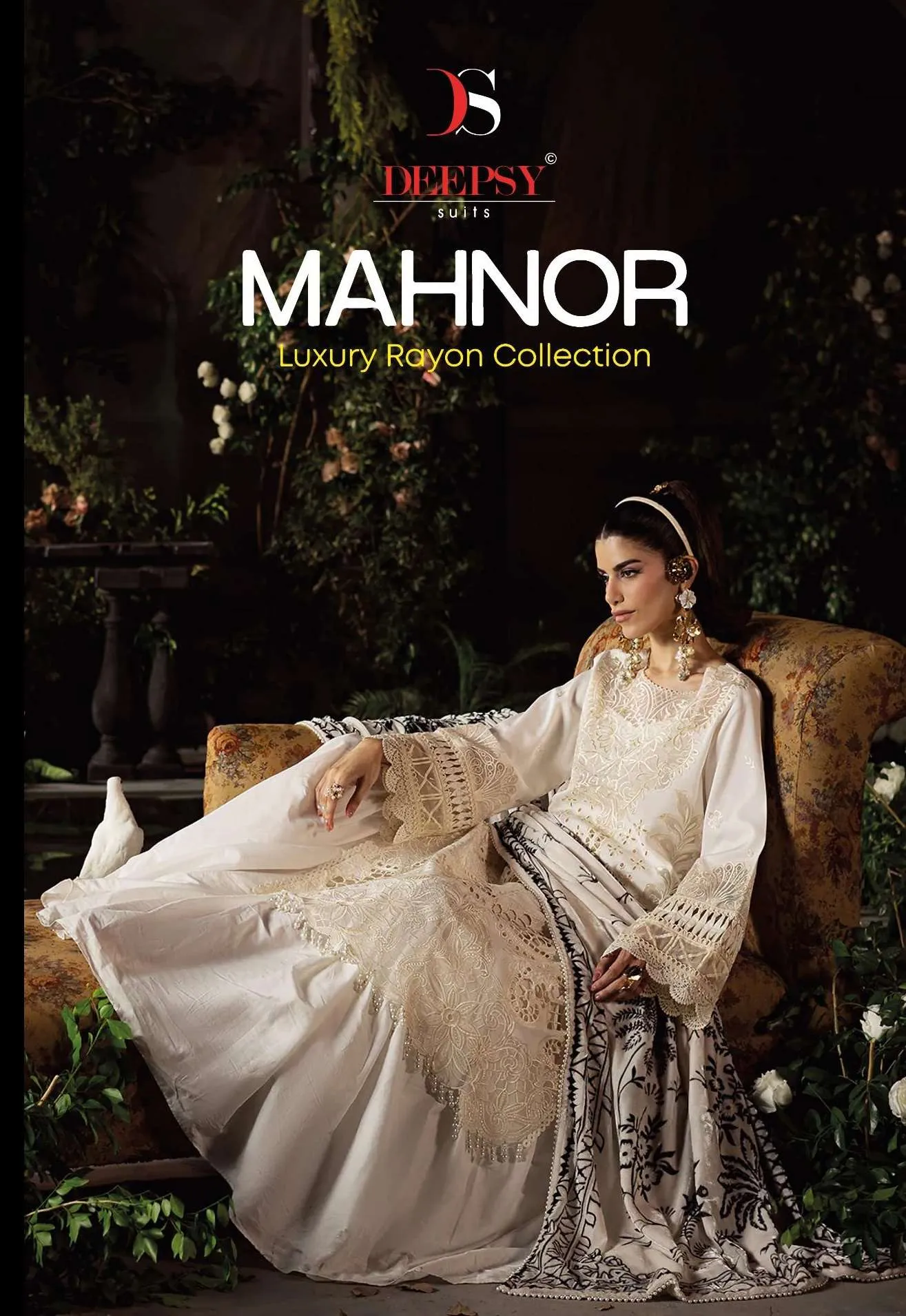 Deepsy Suits Mahnor Pakistani Suits