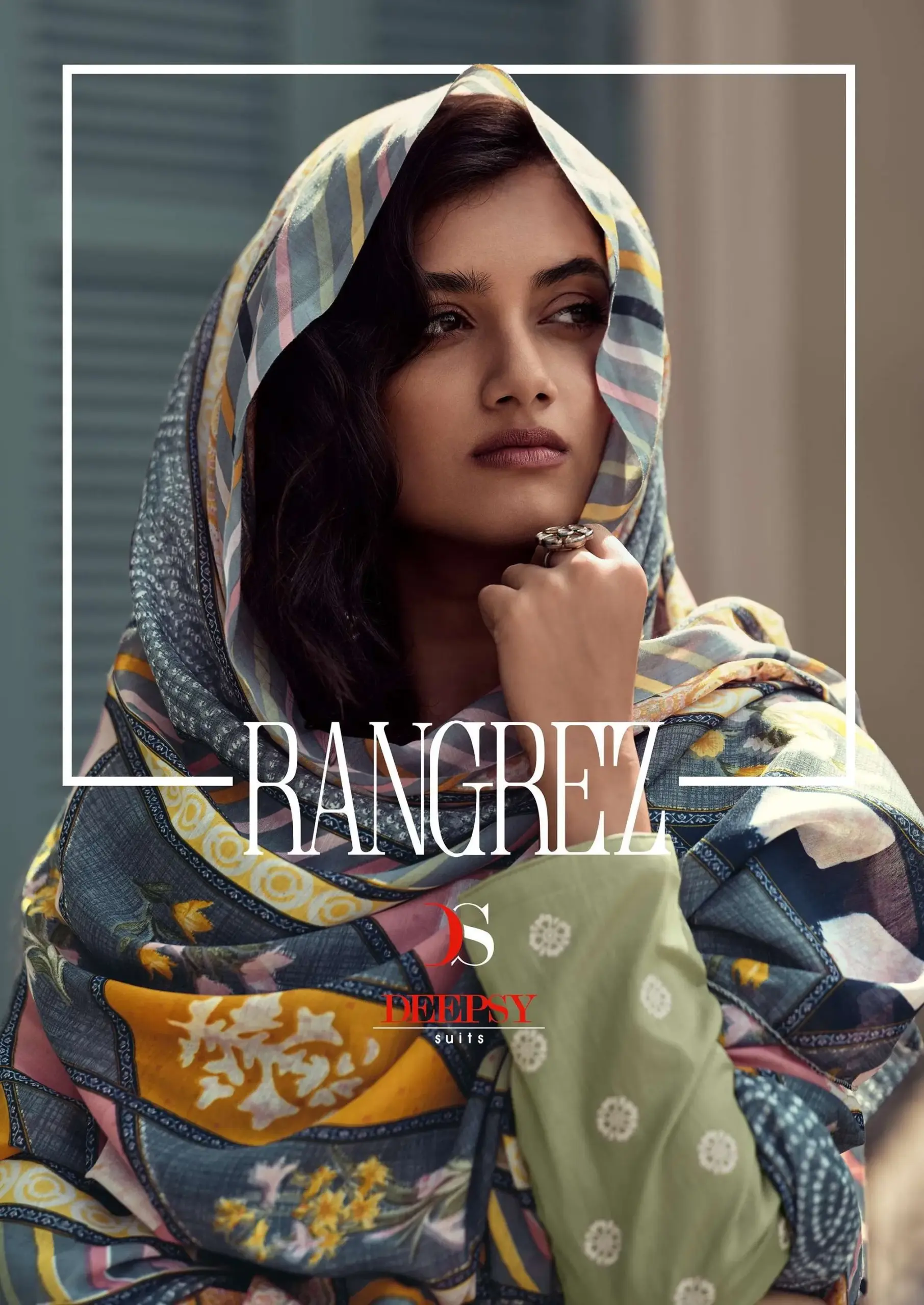 Deepsy Suits Rangrez Pakistani Suits
