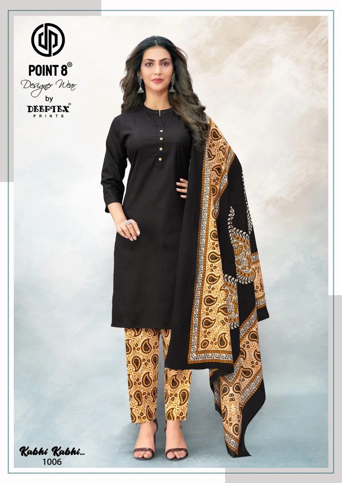 Deeptex Kabhi Kabhi Vol 1 Stitched Suits