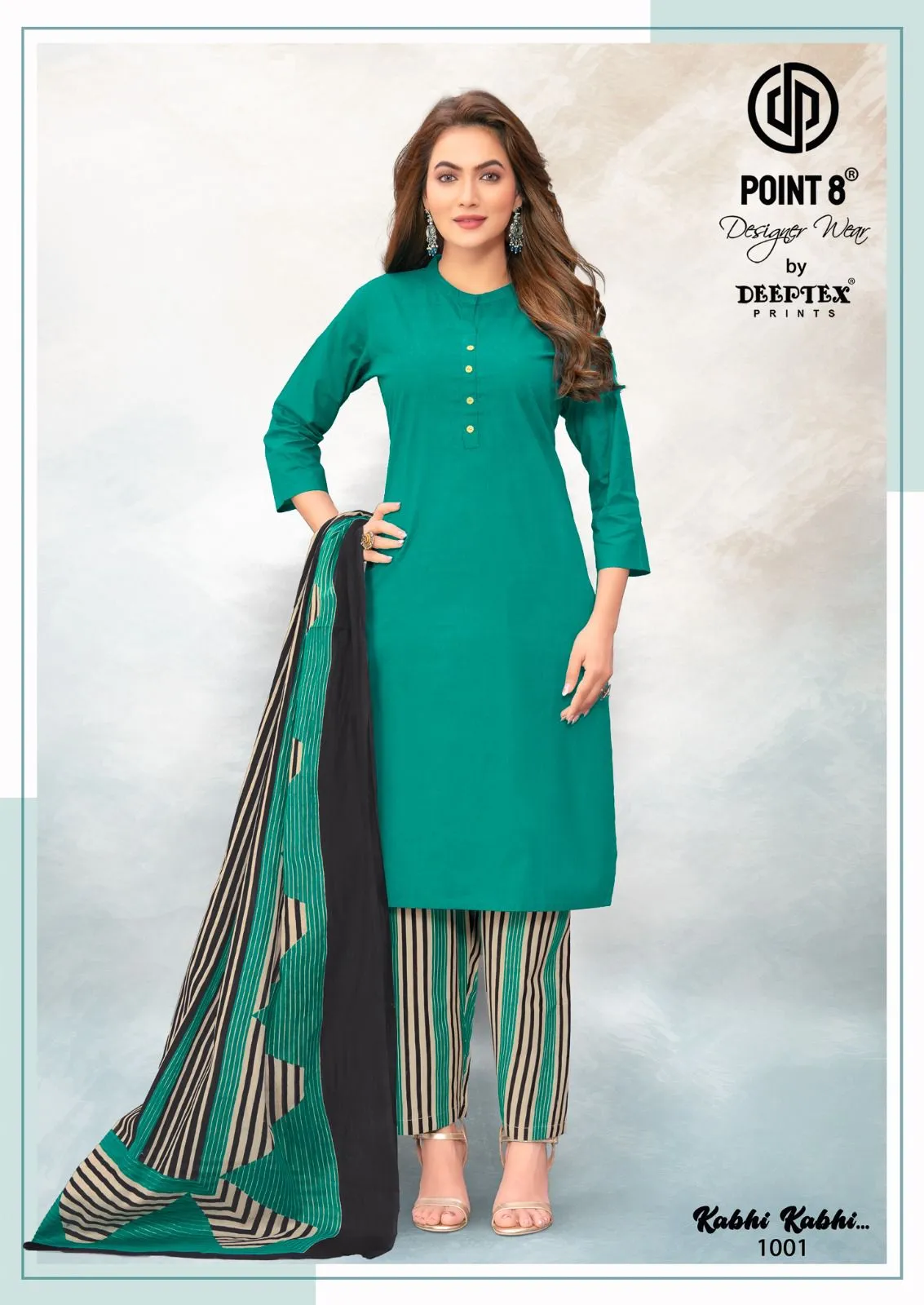 Deeptex Kabhi Kabhi Vol 1 Stitched Suits