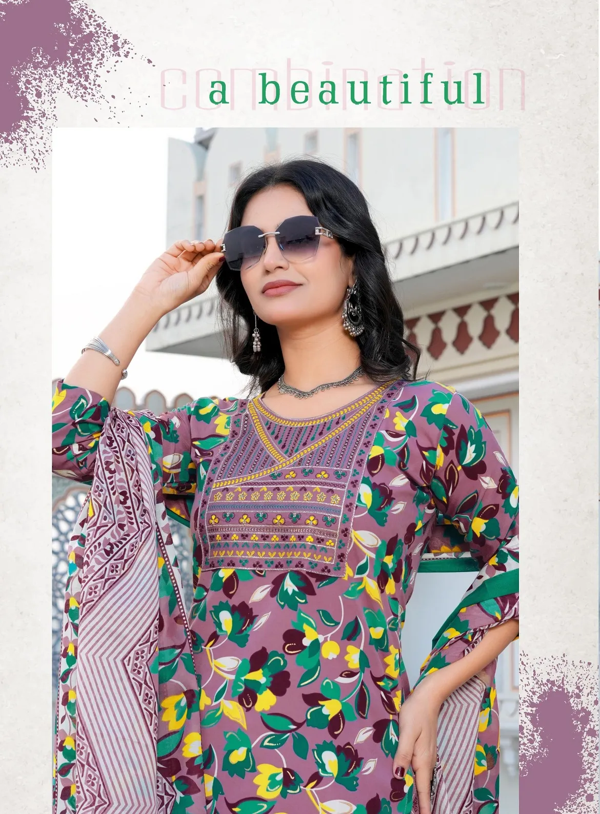 Erraha Ruhani Vol 1 Stitched Suits