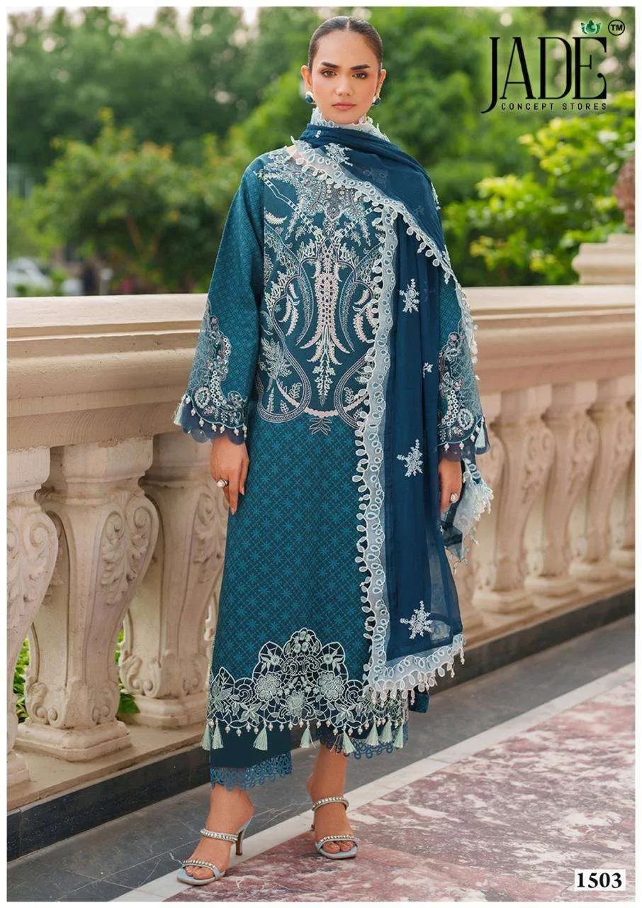 Jade Bin Saeed Vol Stitched Suits