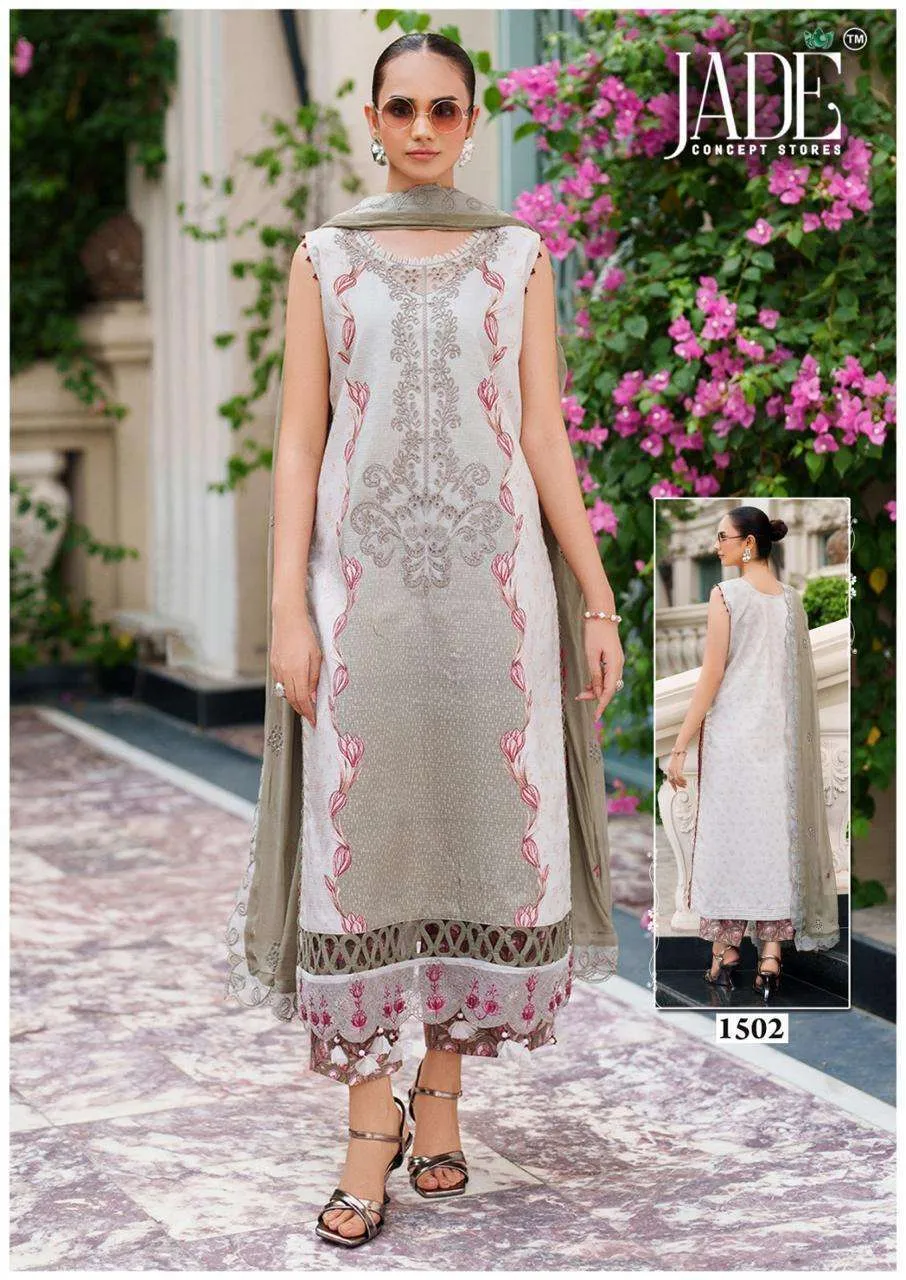 Jade Bin Saeed Vol Stitched Suits