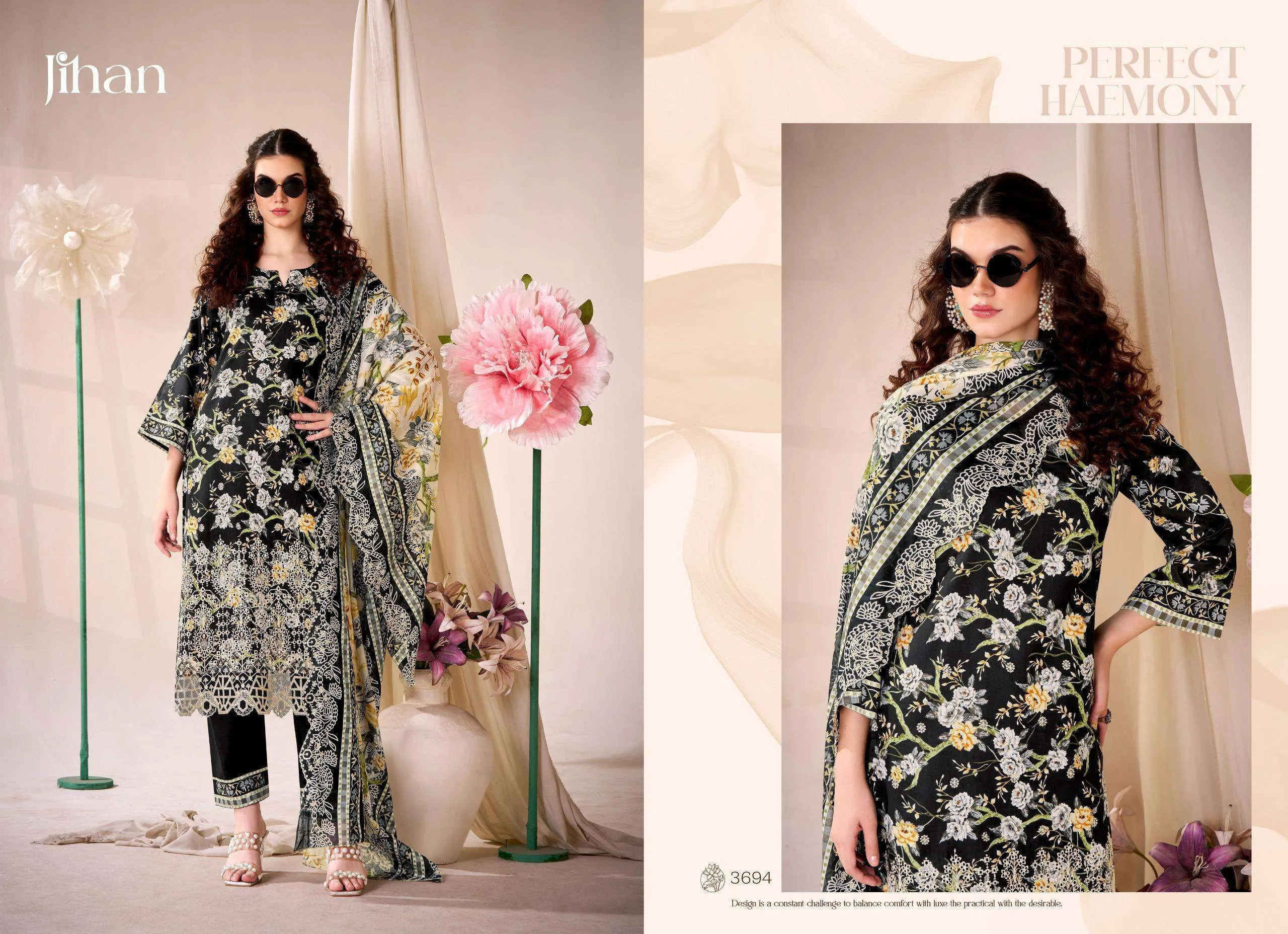 Jihan Fiza Readymade Suits