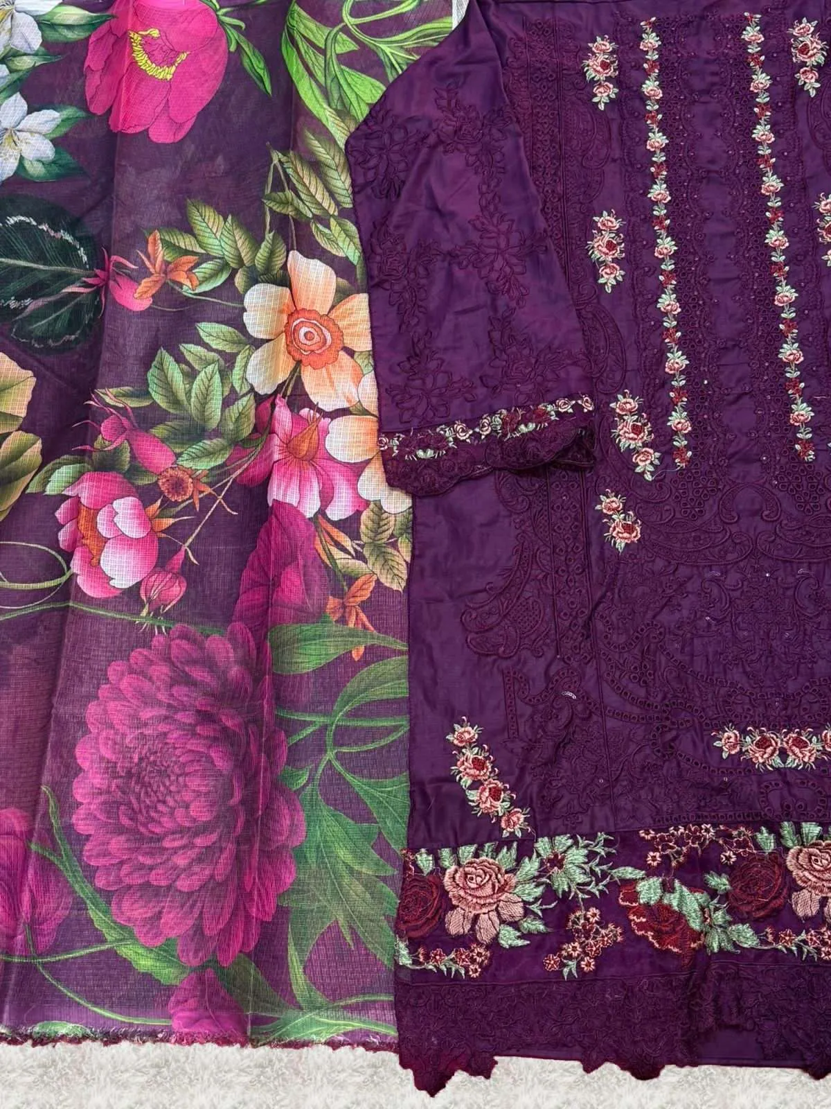 Johra Tex Design No - Jt - 182 Ab Pakistani Suits