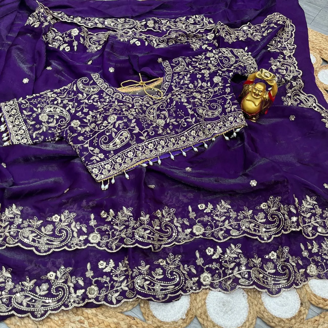 Kc 947 Sarees
