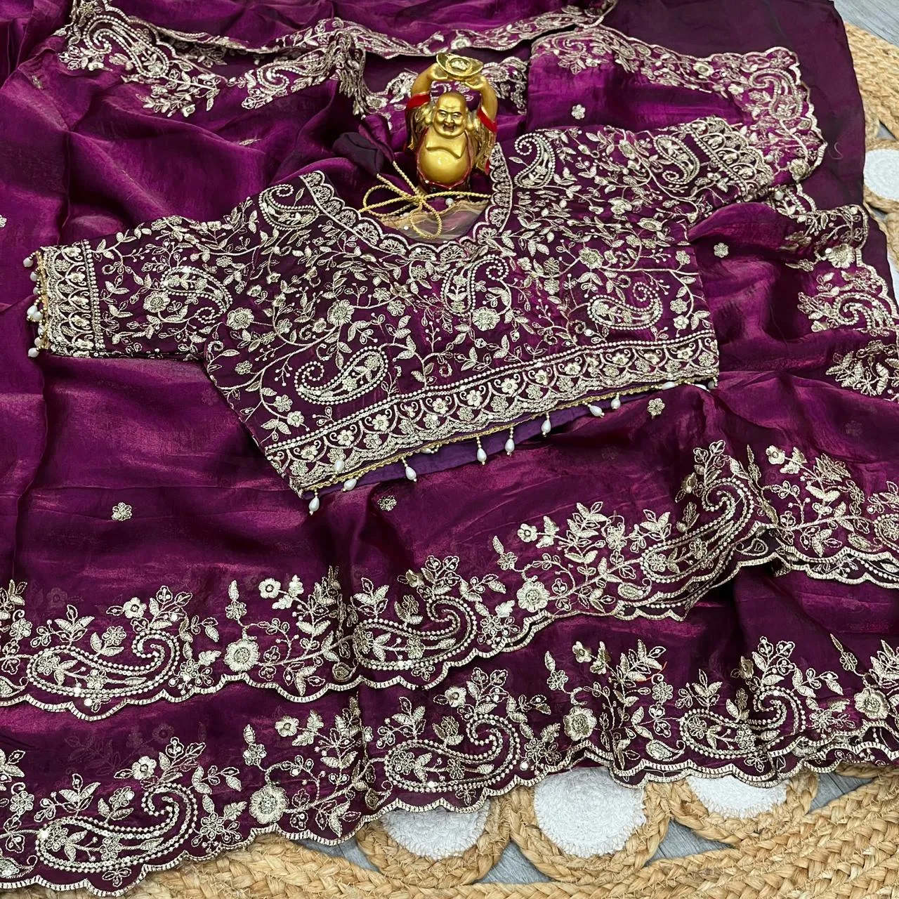 Kc 947 Sarees