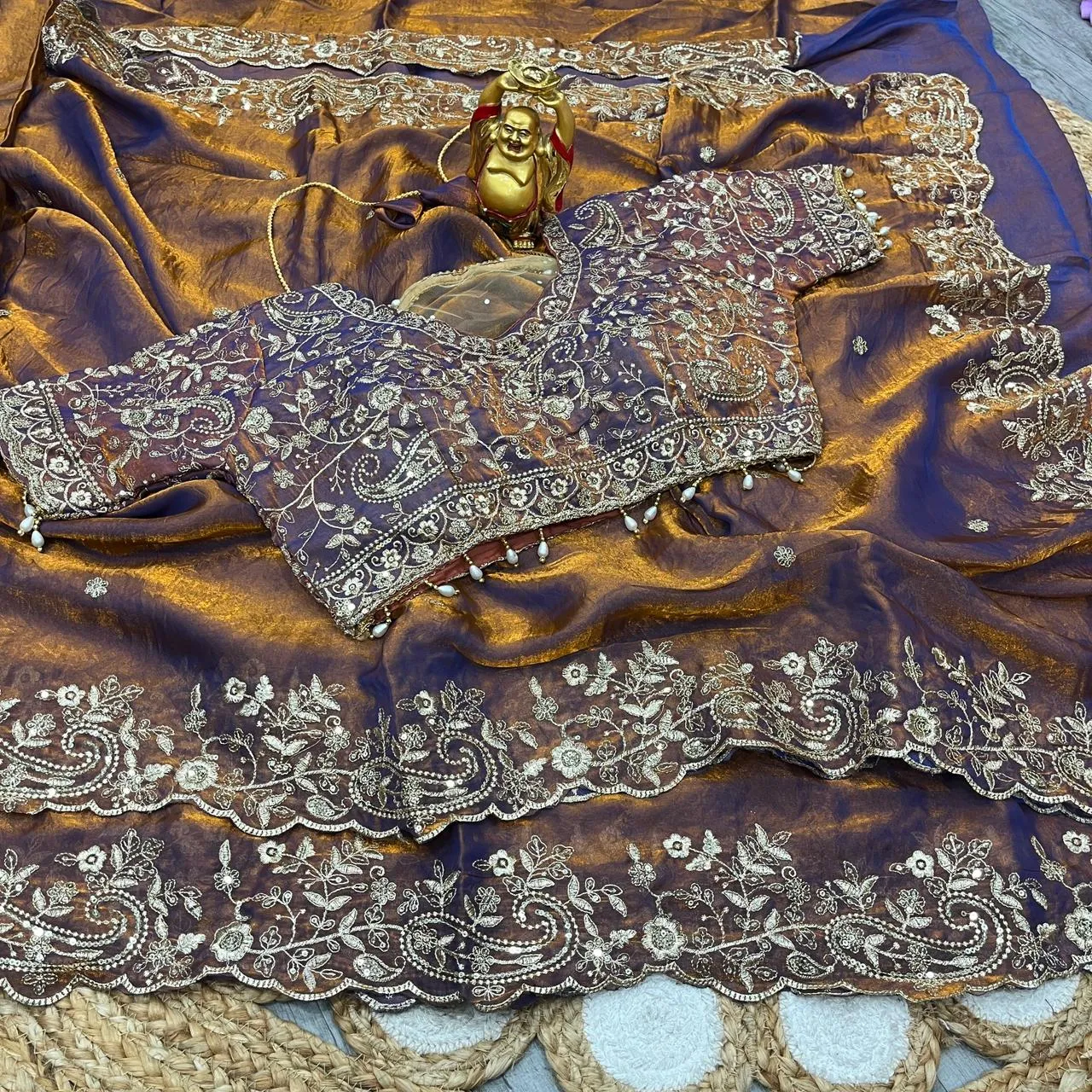 Kc 947 Sarees