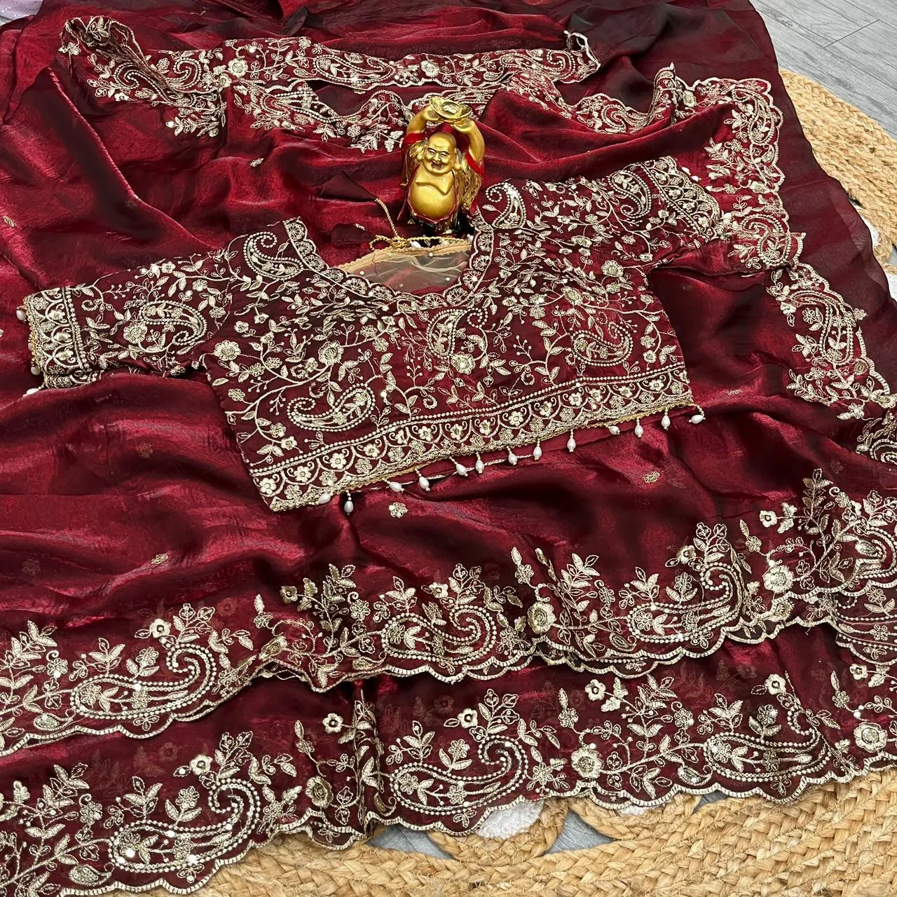 Kc 947 Sarees