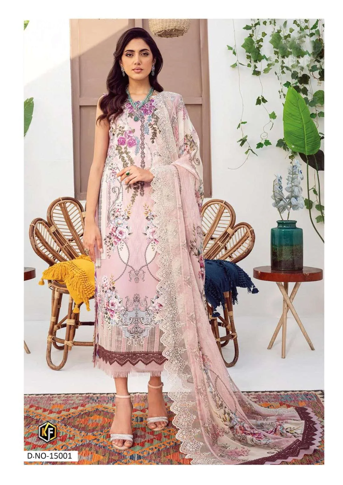 Keval Fab Nx Hit Vol Stitched Suits