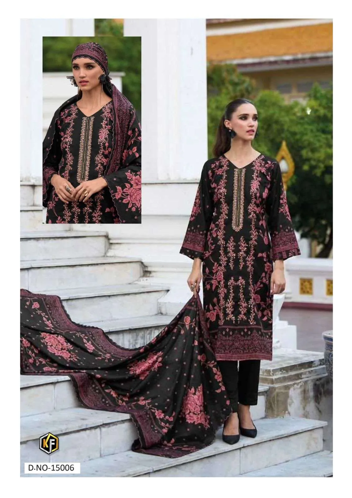 Keval Fab Nx Hit Vol Stitched Suits