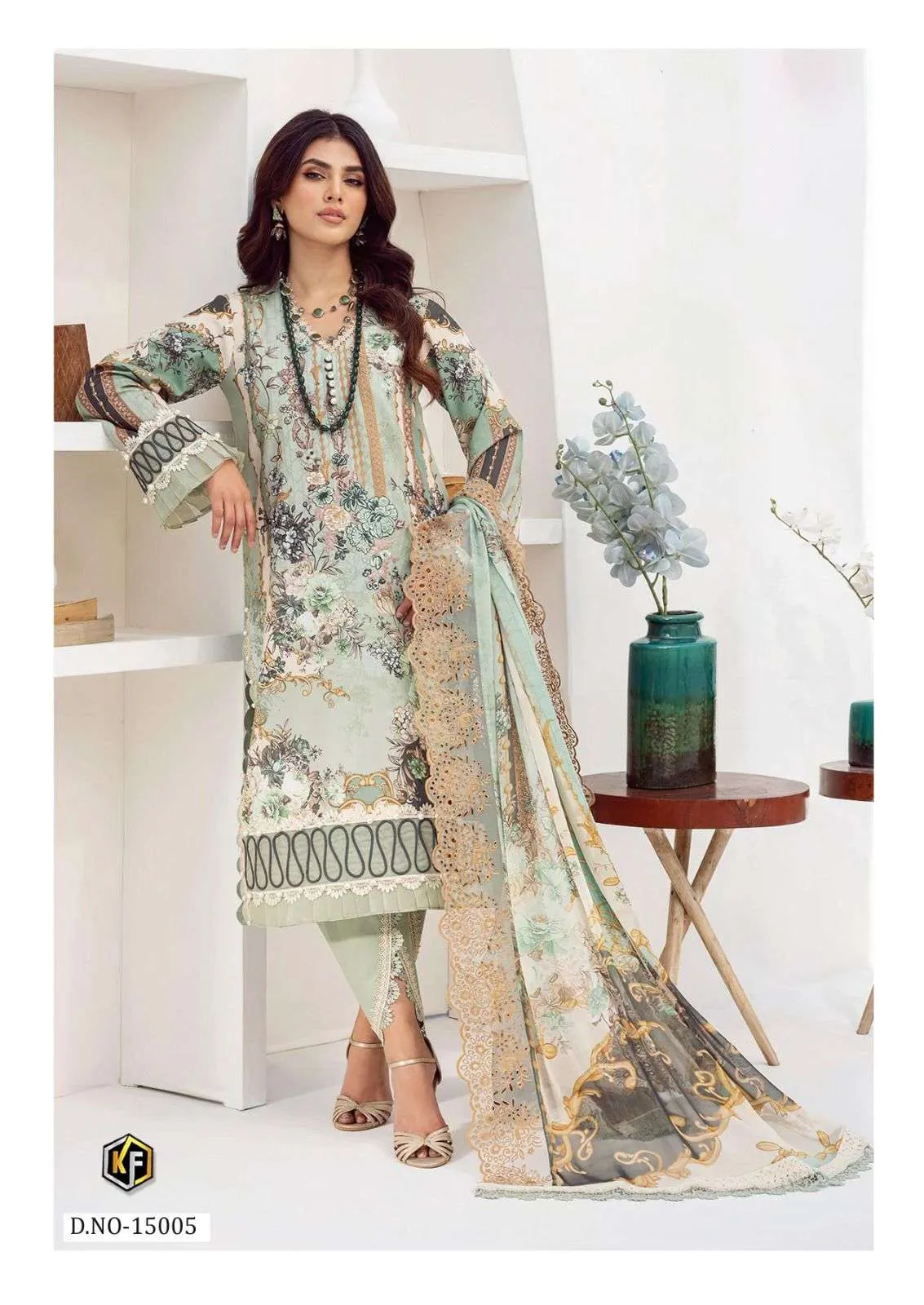 Keval Fab Nx Hit Vol Stitched Suits