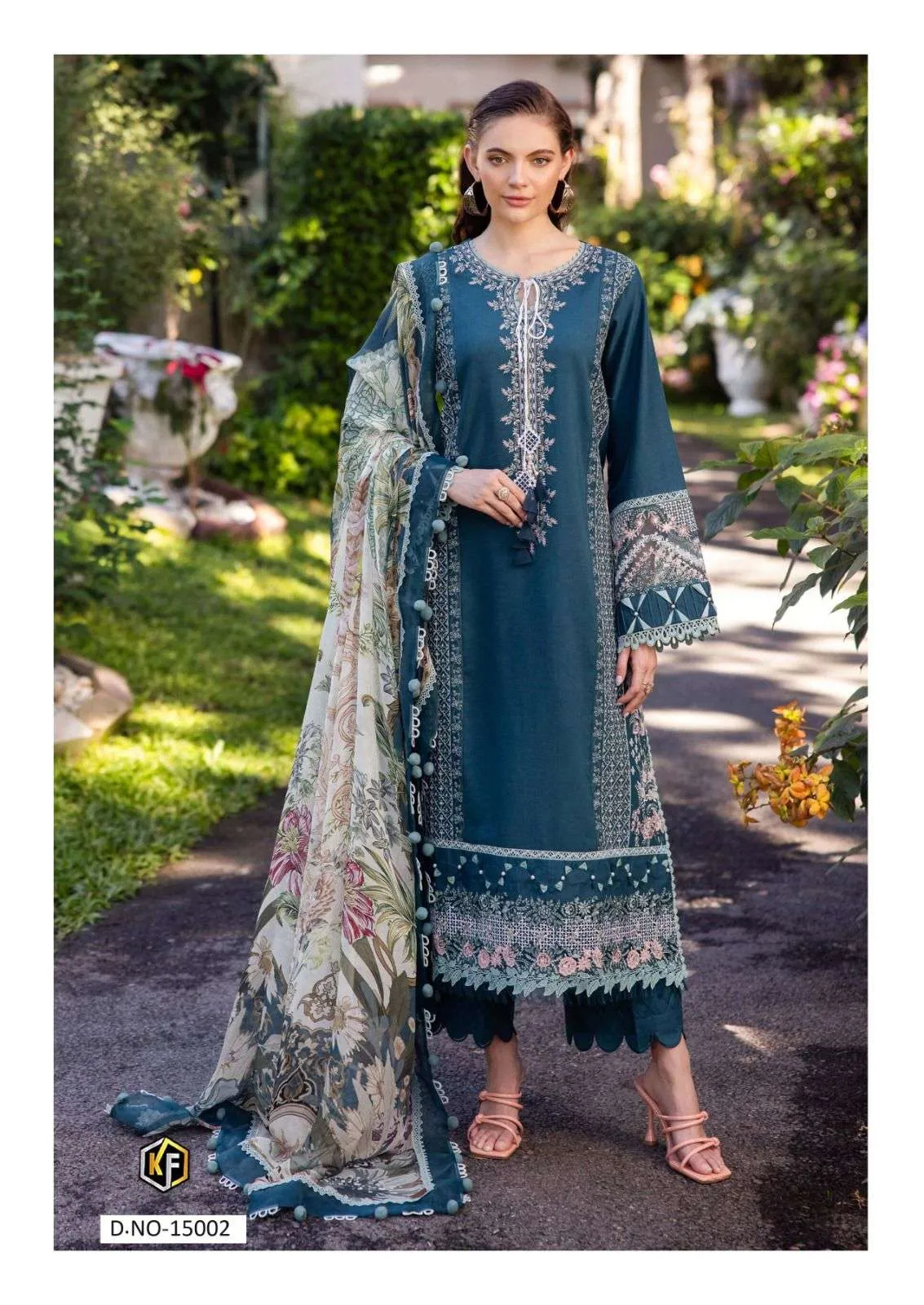 Keval Fab Nx Hit Vol Stitched Suits