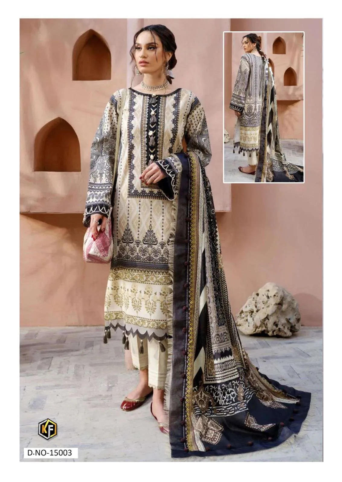 Keval Fab Nx Hit Vol Stitched Suits