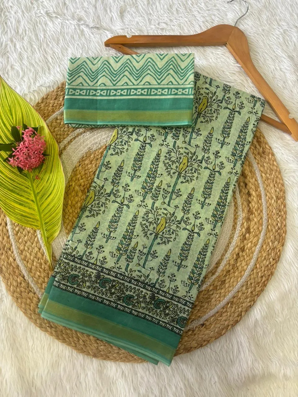 Lakhani Vol 13 Mulmul Silk Cotton Printed Mix Sarees