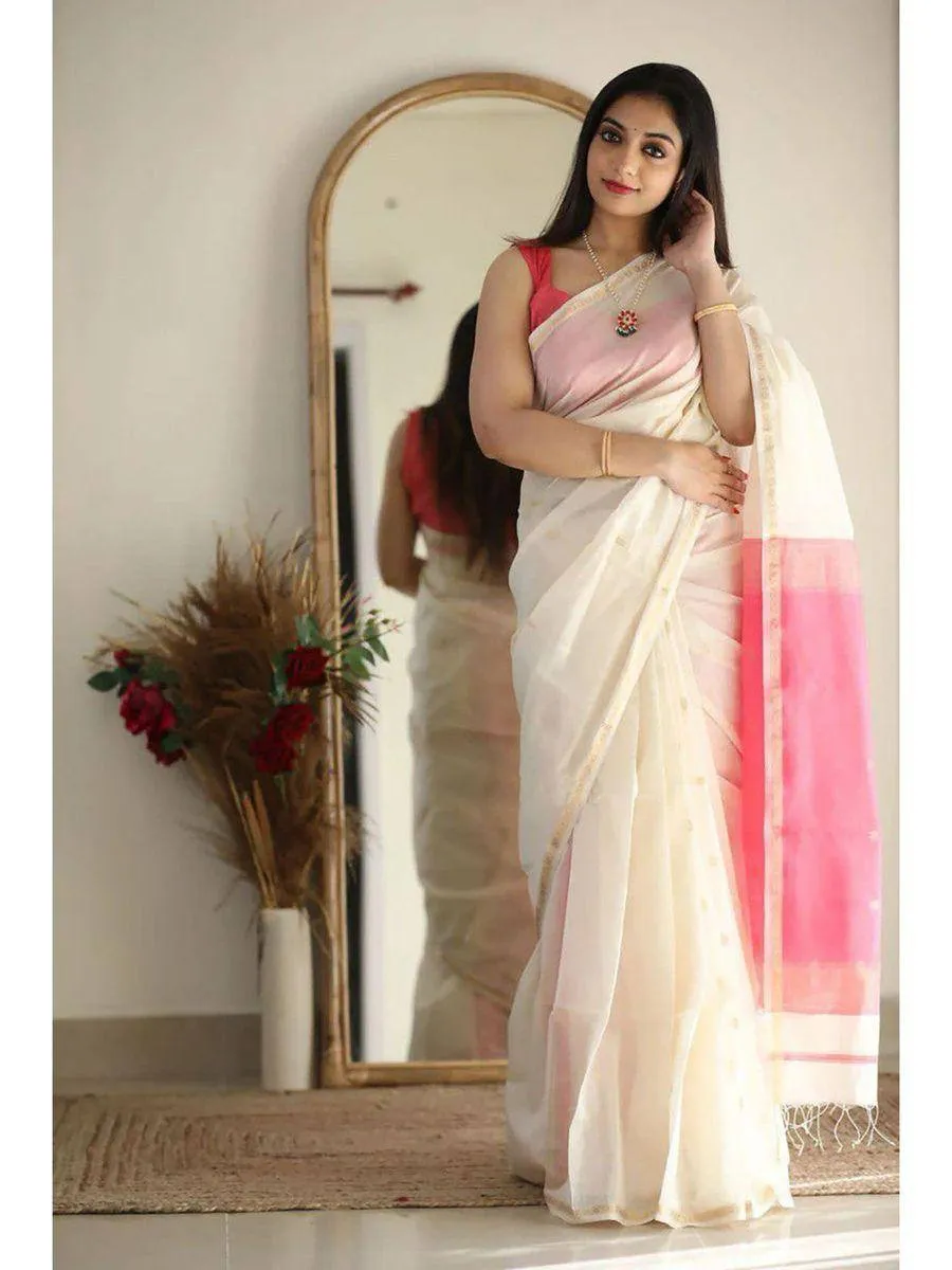 Laxmi Soft Lilan Slab Festival Sarees