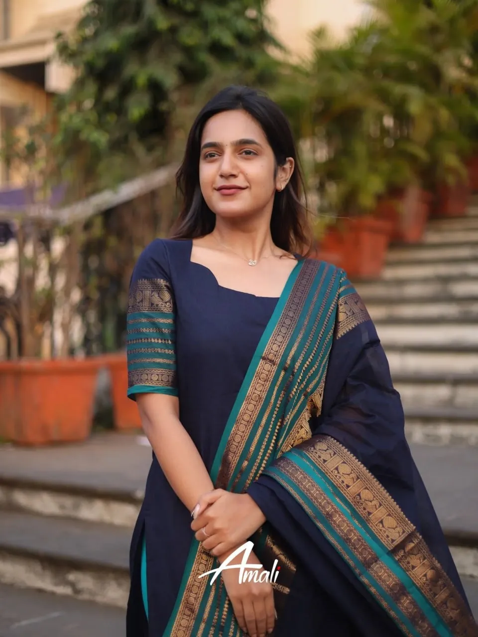 LFK Kajal Kanchi Cotton Festival Kurtis