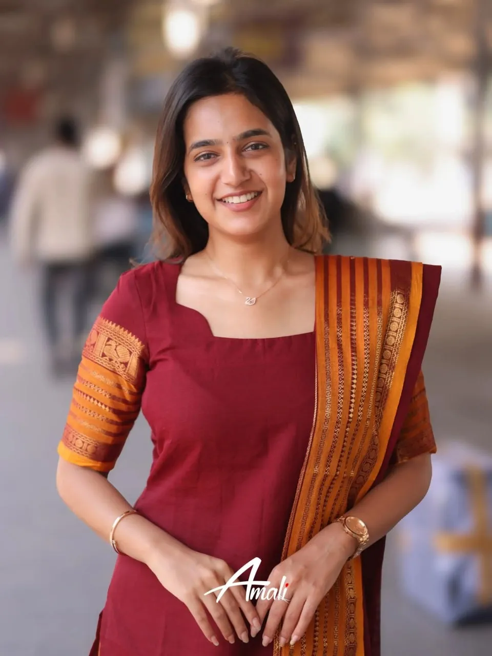 LFK Kajal Kanchi Cotton Festival Kurtis