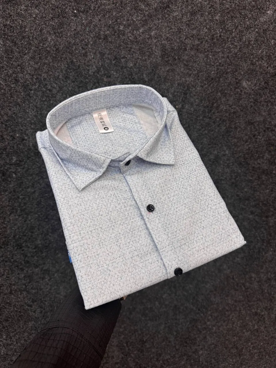 LTT Vol 29 Cotton Linen Printed Shirt Men's Wear