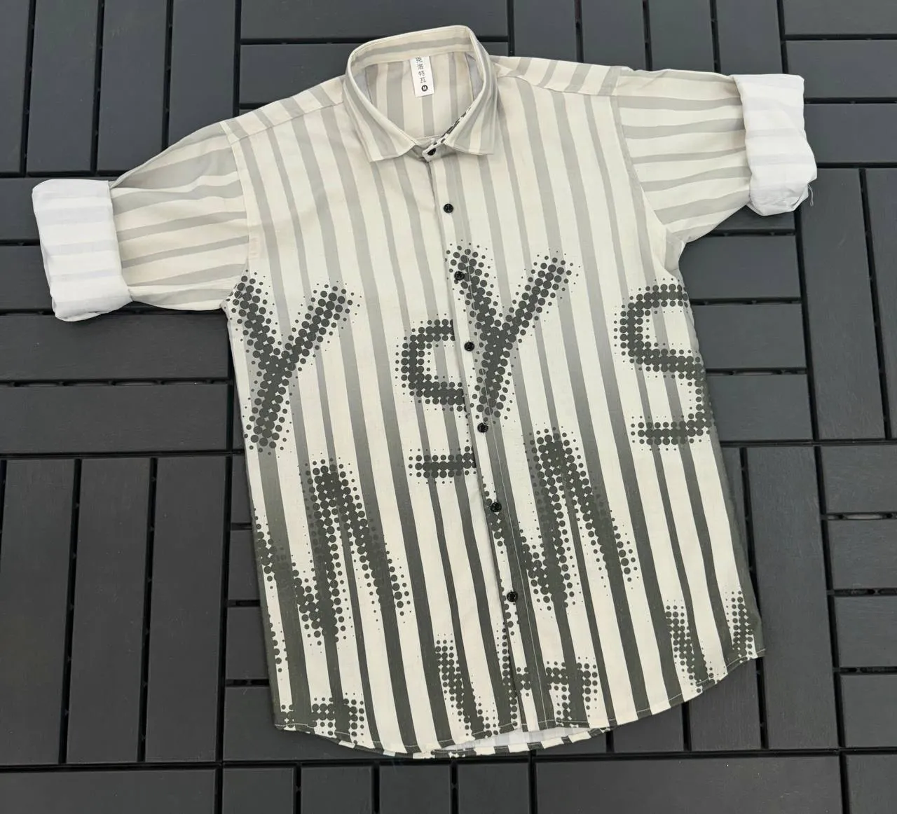 LTT Vol 32 Cottan Linen Traditional Shirt Men's Wear