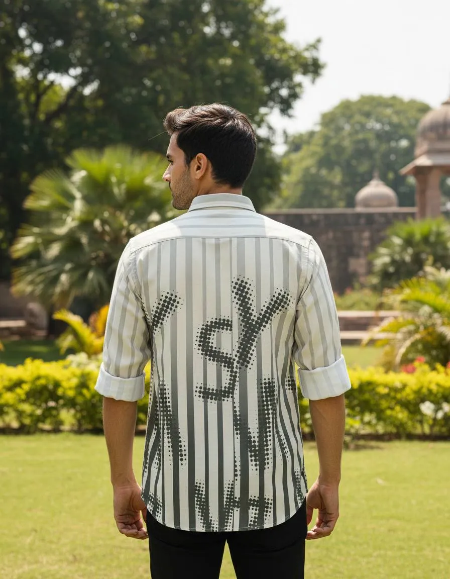 LTT Vol 32 Cottan Linen Traditional Shirt Men's Wear