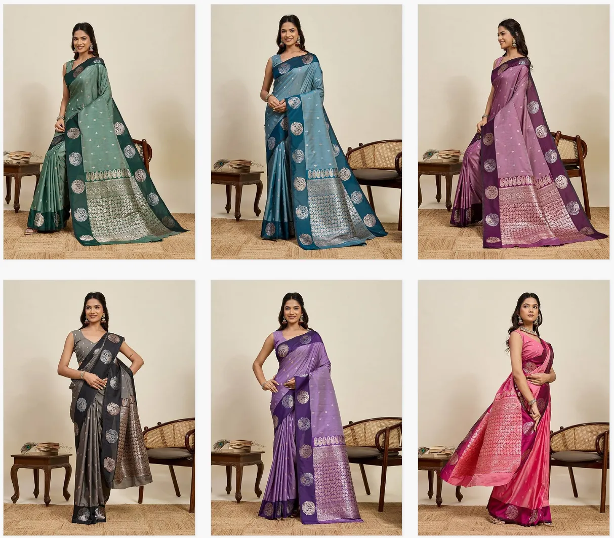 Maahi 209 Sarees