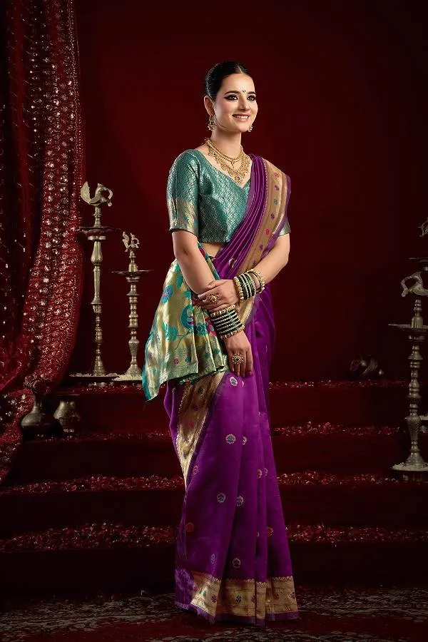 Meera 312 Sarees