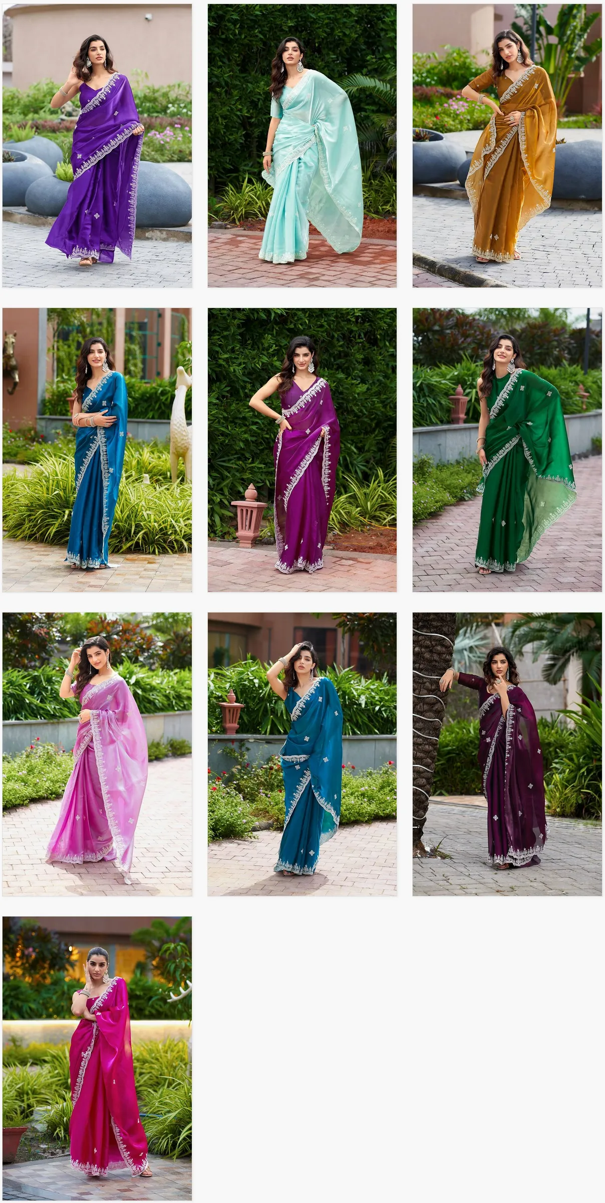 Meera 313 Sarees