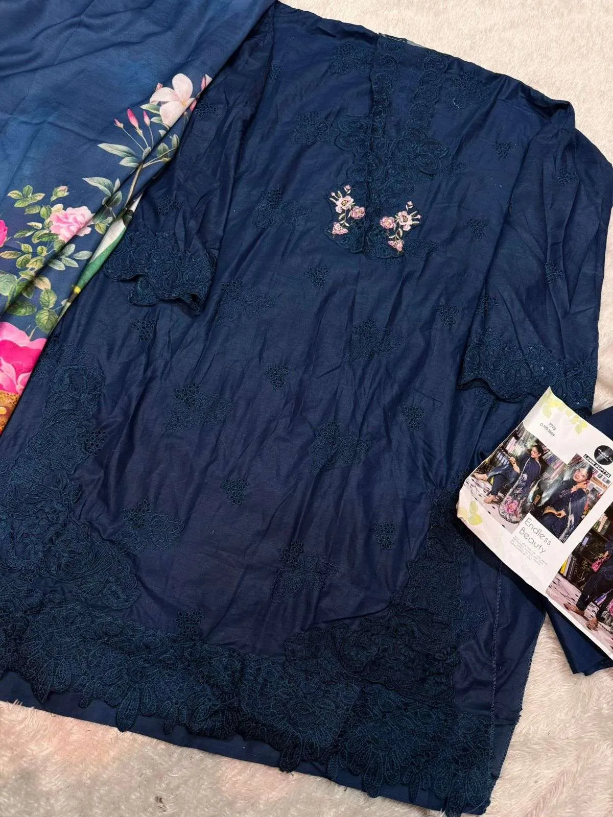 Mehboob Tex Design No - 1808-1809 Pakistani Suits