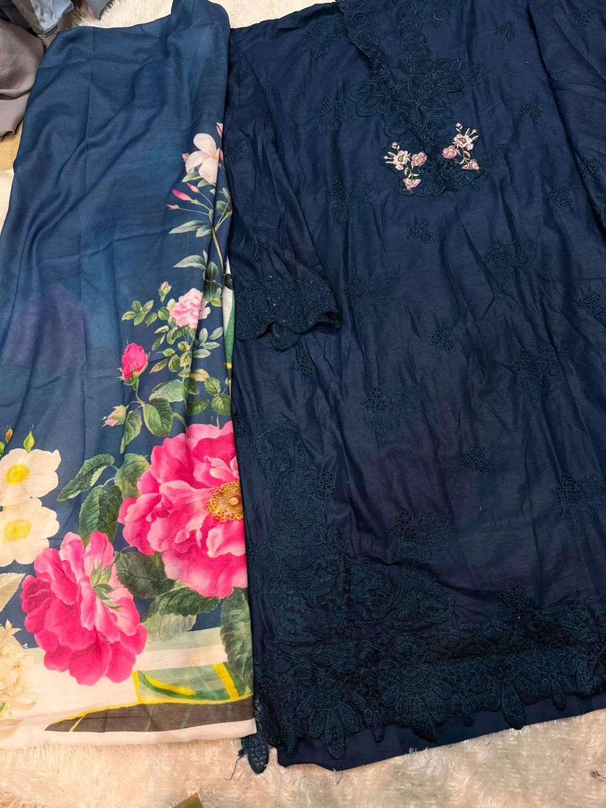 Mehboob Tex Design No - 1808-1809 Pakistani Suits