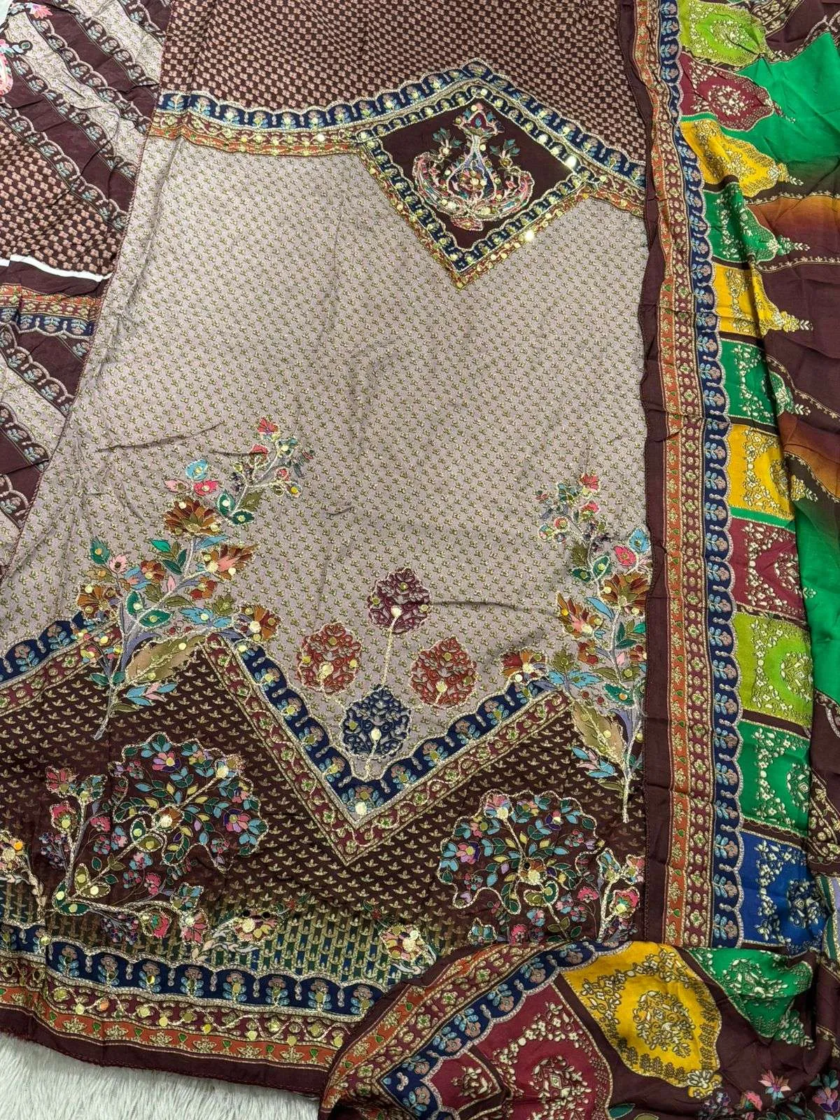 Mehboob Tex Design No - 1816 Abc Pakistani Suits