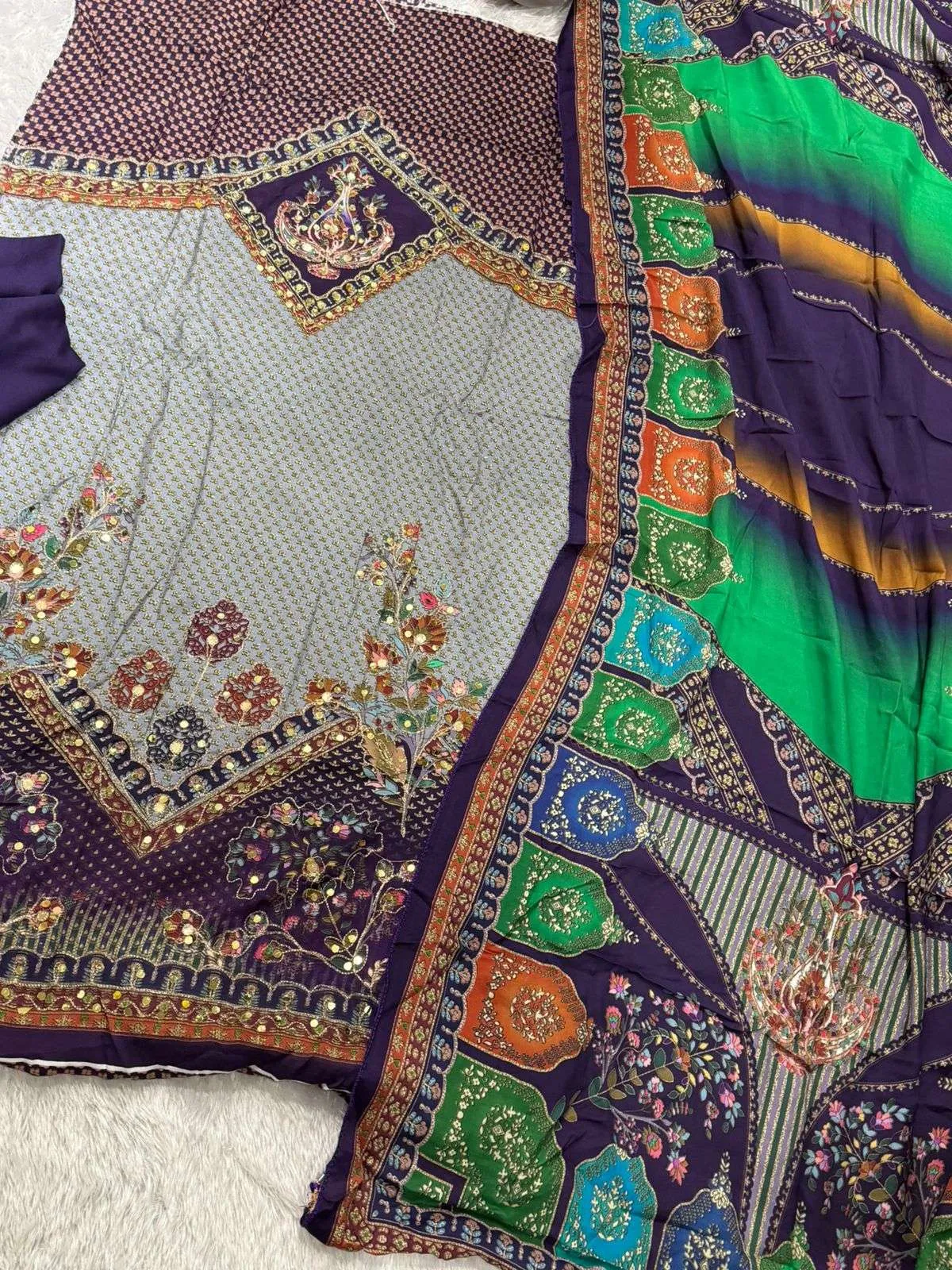 Mehboob Tex Design No - 1816 Abc Pakistani Suits