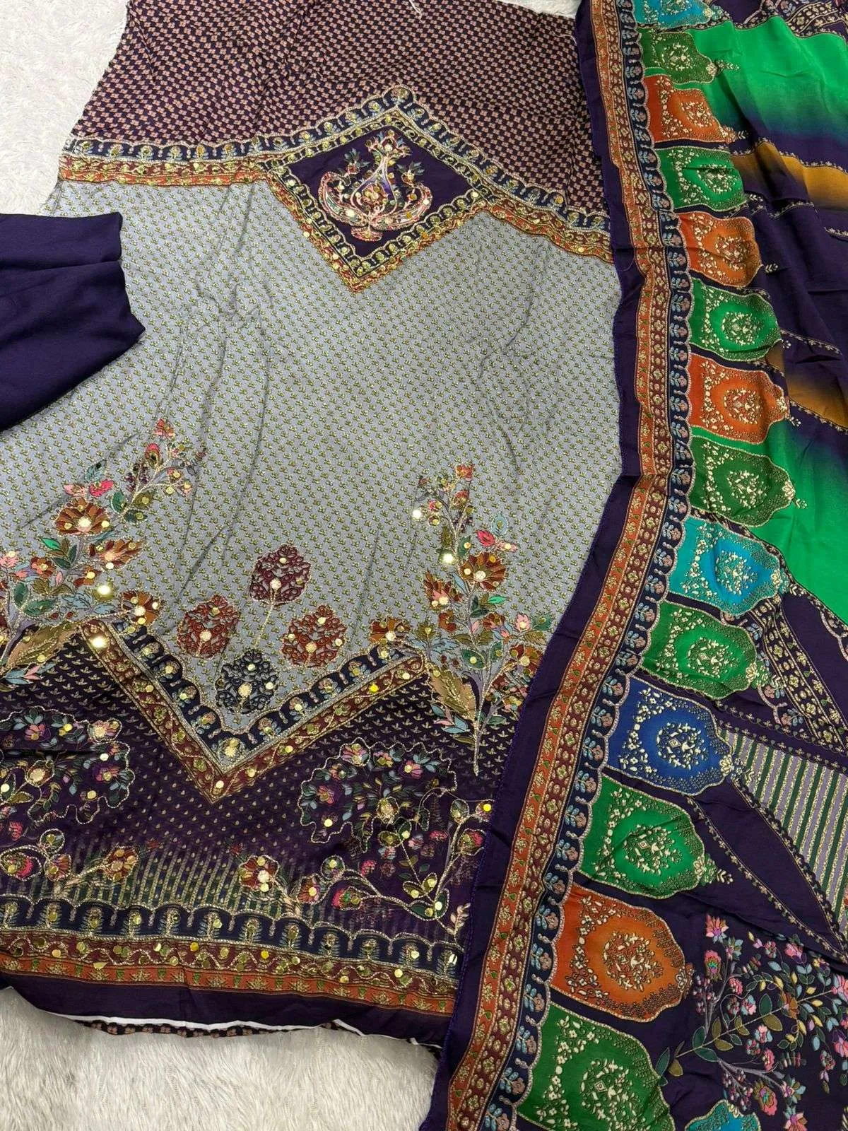 Mehboob Tex Design No - 1816 Abc Pakistani Suits