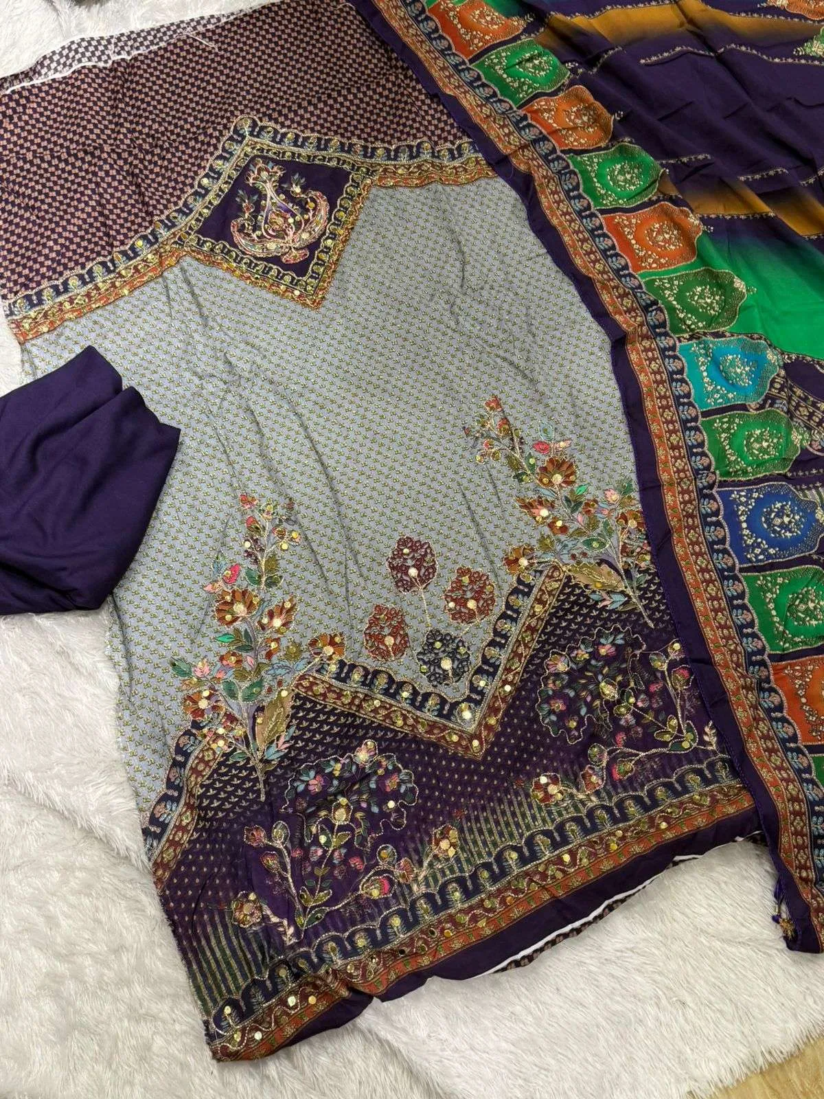 Mehboob Tex Design No - 1816 Abc Pakistani Suits