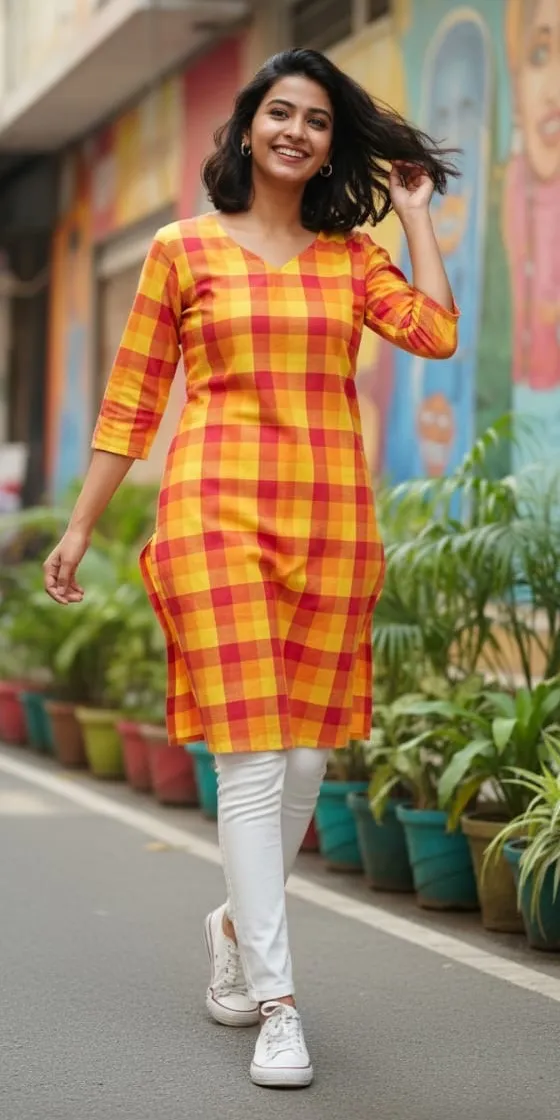PC Charu Vol 1 Kurtis