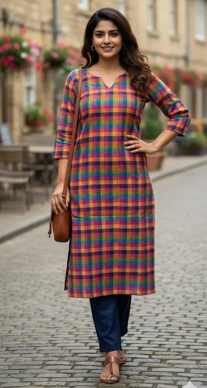 PC Charu Vol 1 Kurtis