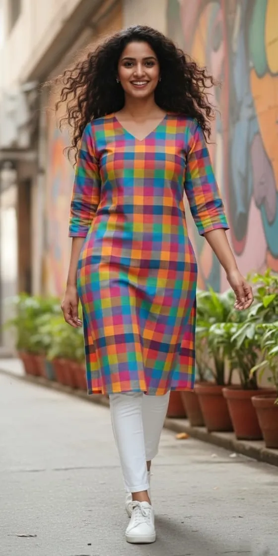 PC Charu Vol 1 Kurtis