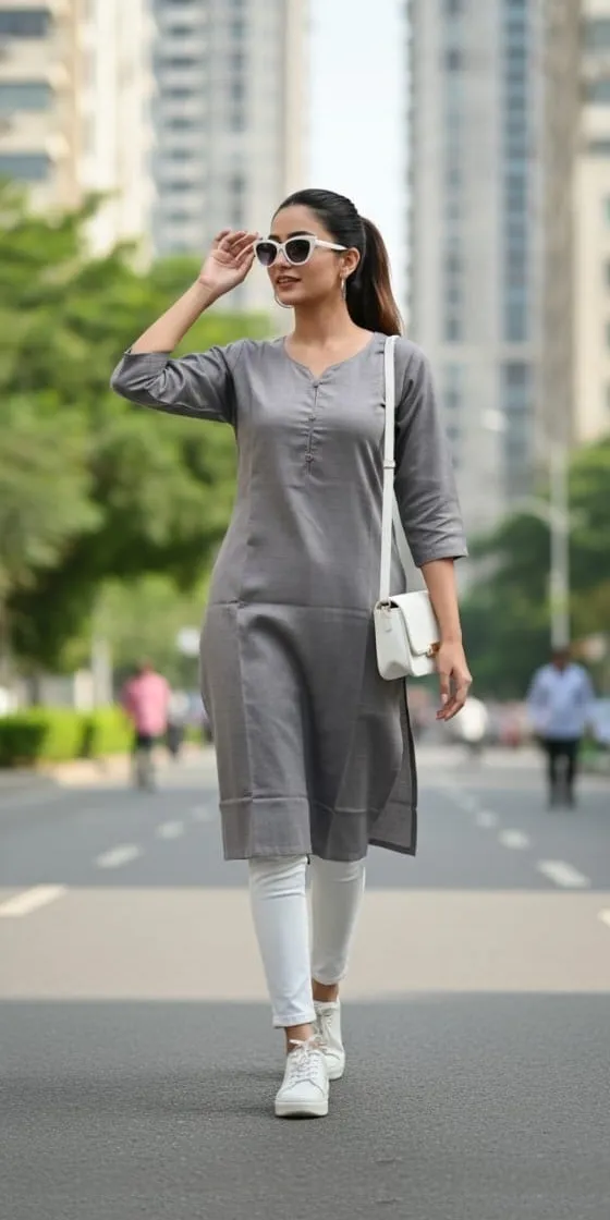 PC Charu Vol 1 Kurtis