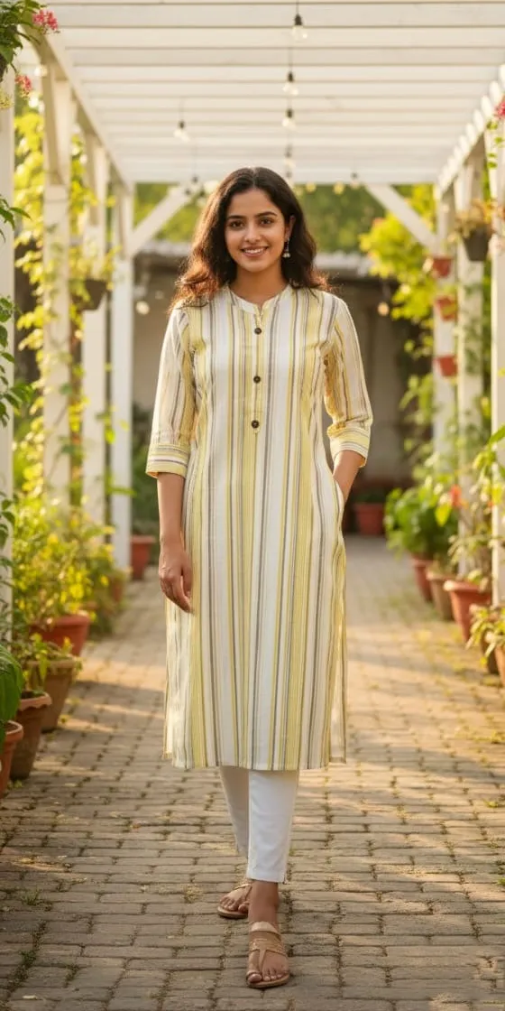 PC Charu Vol 1 Kurtis