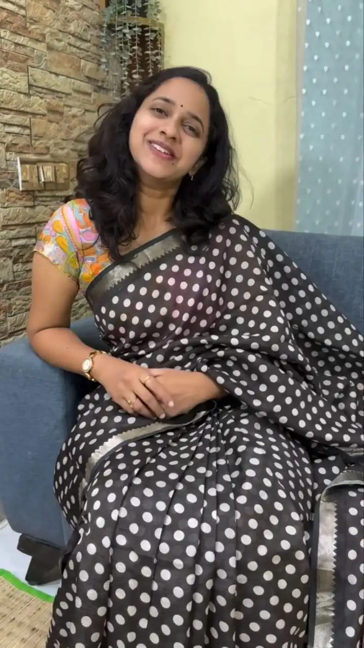 Subh 621 Soft Linen With Mangalagiri Saree