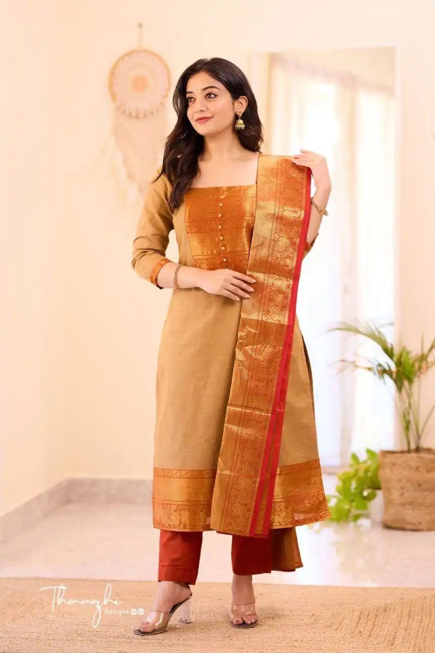 Yasu Vol 80 Pure Banarsi Readymade Dress Collection