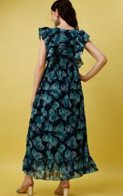 Shiv Vol 98 Printed Long Kurti Collection Below 500