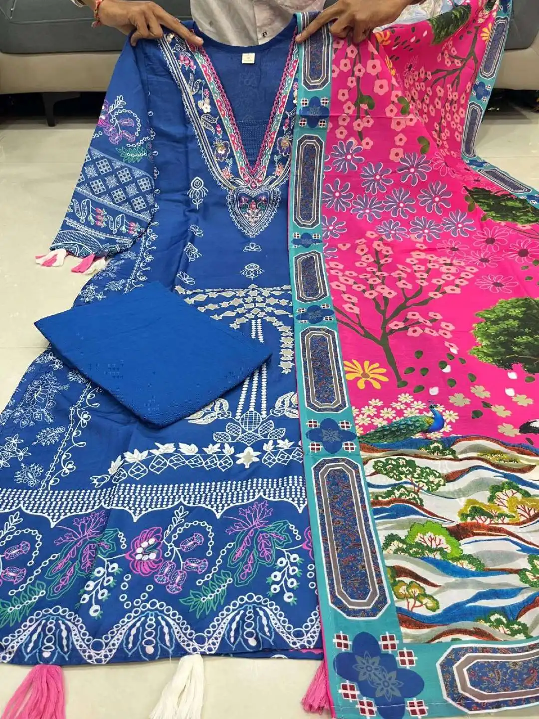 Yasu Vol 81 Premium Muslin Readymade Dress Collection