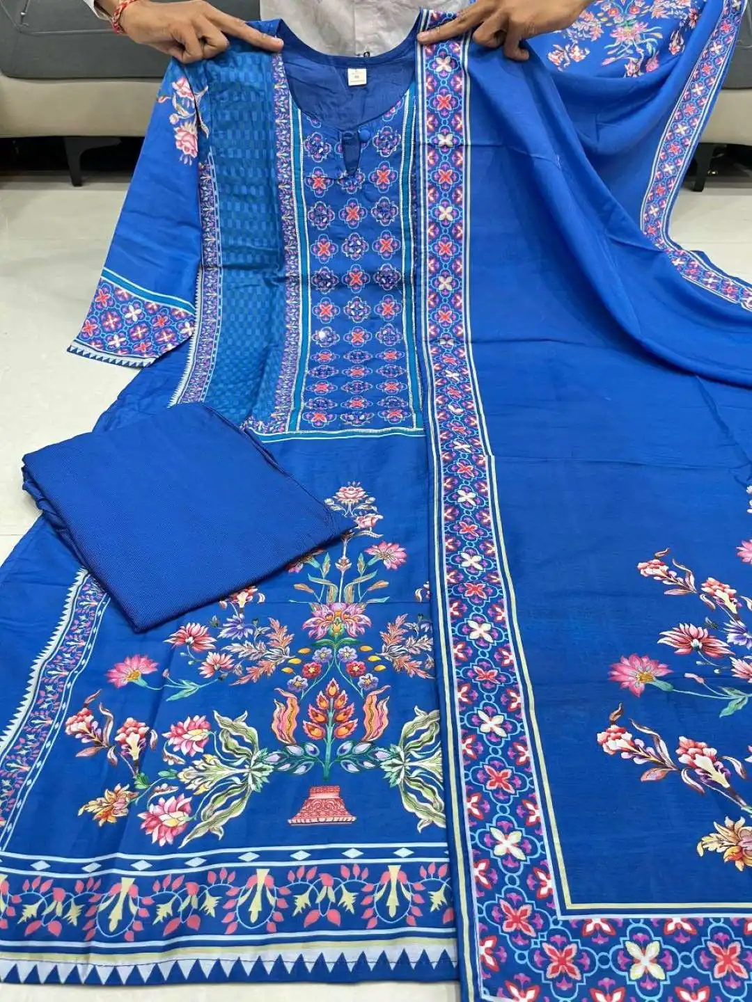 Yasu Vol 81 Premium Muslin Readymade Dress Collection